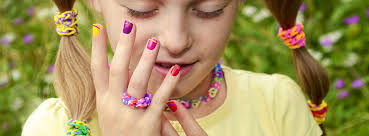 Lucky Nails salon near Bryan