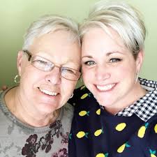 I lost my heart today. My momma was the most. She loved me…all of us so  freaking hard. My best friend, confidant, cheerleader, partner in  crime…literally my everything. I held her hand