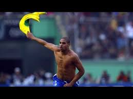 Best action of brazil in the 2004 copa america. Adriano Copa America 2004 Youtube