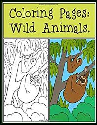 In 19 animal coloring pages to feed your wild side, we, the editors at favecrafts.com, have gathered some of our favorite animal coloring pages and combined them into one neat collection. Coloring Page Wild Animals An Adult Coloring Book With Lions Tiger Elephants Owls Horses Dogs Cats Fish Monkey Beer Panda And Many More M Ruf Aviator 9798615772603 Amazon Com Books