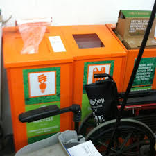 Home Depot Recycling Bin For Old Cfl Bulbs Recycling Cfl Energy Saving Bulbs
