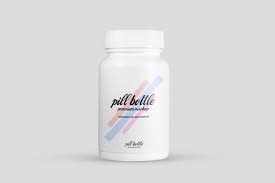 Some file may have the forms already filled, you have to delete it manually. Pill Bottle Psd 300 High Quality Free Psd Templates For Download