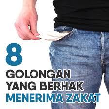 Islam membaginya ke dalam 8 golongan atau asnaf yang penting untuk anda ketahui amil, yaitu orang yang menyalurkan zakat. Orang Orang Yang Berhak Menerima Zakat Kajian Sunnah Bandung