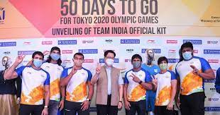 Germany is also the only european nation that has won a fifa world cup in the americas. Ioa Unveils Tokyo 2020 Olympic Games Kits Algulf