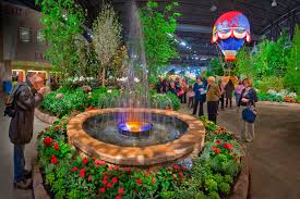 Top Reasons To Visit The 2015 Philadelphia Flower Show