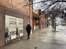 You Didn't See Nothin — Invisible Institute