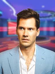 Richard Ausdran's Instagram, Twitter & Facebook