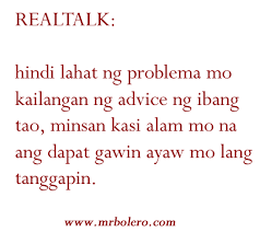 In loving, most tagalog love quotes, would suggest that the brain and heart should all at once be utilized. Love Quotes Tagalog Patama Quotesgram