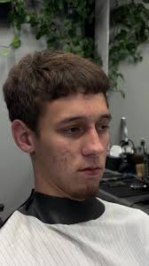 Before and after 🤙🏻💈 #barber #barbershop #osman #deforeandafter #fade  #crop #💈 #lviv #barberlviv