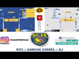 Find the latest macaé vs sampaio corrêa rj odds with smartbets. Kits Sampaio Correa Rj Baixe Gratis Pes21 Youtube
