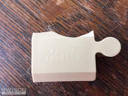 20 pieces drawer track guides plastic drawer guides drawer slides replacement furniture parts with screws for dressers, hutches, night stand drawer systems white. Haas Drawer Guide Pat 4930739 Swisco Com