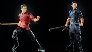 In honor of its lead actor simu liu's birthday, marvel studios dropped the trailer for its upcoming action film. Hasbro Reveals Shang Chi And The Legend Of The Ten Rings Toys Nerdist