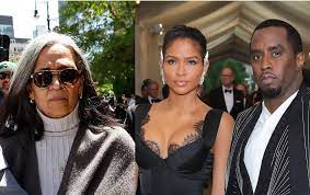 Cassies Mutter sagt: Diddy erpresste sie mit Sexvideos & erzwang 20.000 Dollar