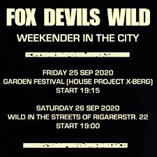 Comment must not exceed 1000 characters. Fox Devils Wild Home Facebook