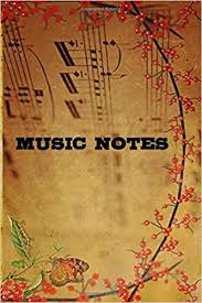 Discover our tablature, blank music sheet, score, grids and chord charts for guitar, piano and other free downloadable printable sheets! Amazon Com Blank Sheet Music Vintage Music Manuscript Paper For Guitar Piano Staff Paper Musicians Notebook Antique 6 9 Size 120 Pages Blank Guitar Music Notes Music Composition For Beginners