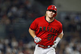 Every species of salmon is special. Angels Extend Mike Trout Mlb Trade Rumors