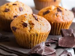 Muffins Nutella Et Pepites De Chocolat Recette De Muffins Nutella Et Pepites De Chocolat Marmiton