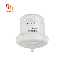 If you suspect a carbon monoxide leak stemming from your hot water heater, immediately evacuate your family and contact a professional. China Mini Shower Electric Water Heater Instant Hot Water Shower Head China Ducha Electrica And Lorenzrtti Price