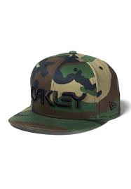 Oakley Factory Snap Back Olive Camo Snap Backs Cool Hats Snapback Hats