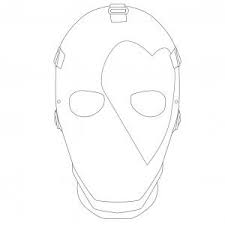 Il porte une grosse salopette colorée et des énormes chaussures. Masque Halloween A Imprimer Et Fabriquer Avec Tete A Modeler