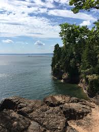 Maybe you would like to learn more about one of these? Black Rocks Marquette Places To Go Pure Michigan Black Rock