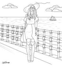 Share content on your device with nearby devices. Fashion Coloring Pages For Adults