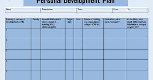 Personal and career development plans are projects that help you excel in your personal and professional life. Individual Development Plan Template Excel Fresh Get Personal Development Plan Doc Templates Personal Development Plan How To Plan Project Management Templates