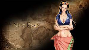 Follow the vibe and change your wallpaper every day! One Piece Nico Robin Wallpapers Top Free One Piece Nico Robin Backgrounds Wallpaperaccess