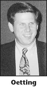 MICHAEL OETTING Obituary (1948