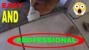 Get modern, stylish and luxury looking. How To Transition Carpet To Tile Youtube