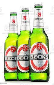 Bottles Of Becks Beer Isolated On White Stock Photo Download Image Now Istock