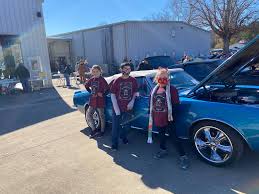 4th annual car & bike show. Car Show Eldridge Toy Run