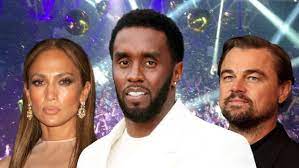 Sean "Diddy" Combsin rajut syytteet tahraavat Hollywoodia: Leonardo  DiCaprio ja Jennifer Lopez tekevät pesäeroa