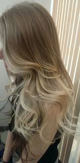 Blond Ombre Hair By Evy Torrance California Ashley Is One Of My Hair Models