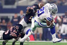 Tgt Nfl Show Cowboys Bears Preview Plus Nfl News Nfl News Nfl Cowboys Football