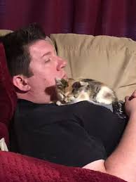 What Happened to the Kitten Chad Rescued