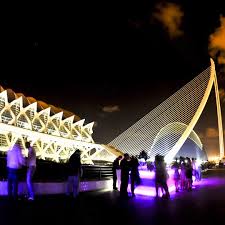 Those traveling, studying, or living in madrid should make sure to have a crazy night out at this nightclub at least once. Spanish Cities With The Most Going On At Night Spain Info In English