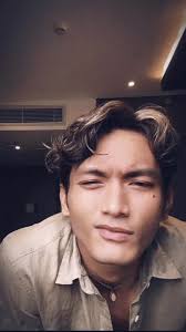 Hair Style Amir Ahnaf