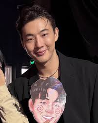 Spotlight stealer! ✨ Actor Kim Jisoo brings the house down with a  captivating performance and a dashing look at AOS today! 🎶🎙️ #KimJisoo  #ActorKimJisoo #Jisoo #GMA #AOSKapusoOverload #AllOutSundays #AOS