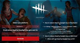 So if you're looking to get free skin, charm and bloodpoints, then here's a list of all the active dbd codes to redeem right now. Dead By Daylight Ps4 Redeem Code ãŸã ã®ã‚²ãƒ¼ãƒ ã®å†™çœŸ