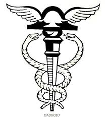 Resultado de imagem para Caduceu