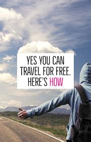 How To Travel The World For Free Cheap 05 11 2020 World Travel Family 05 11 2020 Travel The World For Free Travel Fun Ways To Travel