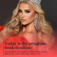 MISS UTAH USA®