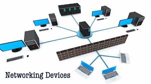 Computer networking devices are units that mediate data in a computer network and are also called network equipment. Different Networking Devices And Hardware Types Hub Switch Router Modem Bridge Repeater
