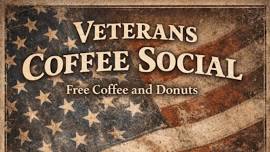Veterans Coffee Social