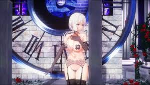 【KKMMD AZUR LANEアズールレーン】 光辉イラストリアスILLUSTRIOUS修女服 ｜俺の3Dエロ動画