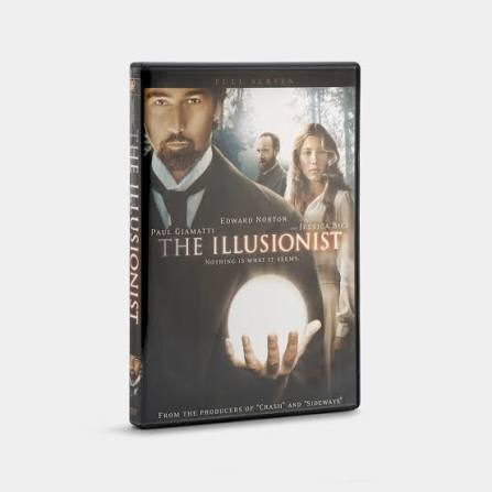 The Illusionist (DVD)
