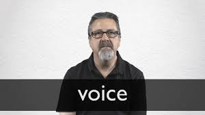 Listen to the audio pronunciation again. How To Pronounce Voice In British English Youtube