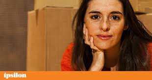 By sticky facts editorial staff. Sara Barros Leitao A Pequena Marxista Que Se Tornou Criadora Cheia De Urgencia Teatro Publico