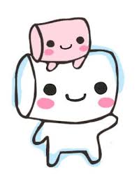 For the music producer and dj, see marshmello. Cartoon Marshmallow Clipart Wikiclipart